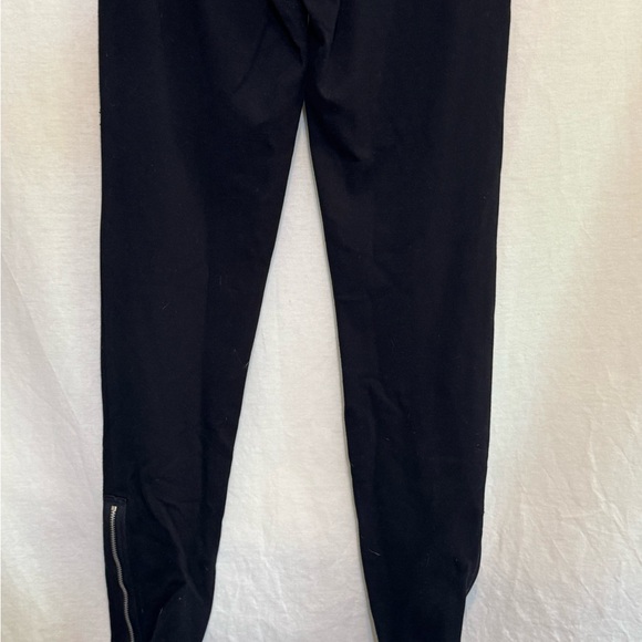 B-108 Express Black Elastic Waist Pull on‎ Pants Size S - Picture 5 of 13